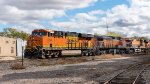 NB BNSF Stacks on the Galveston Sub